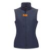 Women's Flux softshell bodywarmer Thumbnail