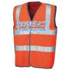 Safeguard high-viz vest (EN471 class 2) Thumbnail