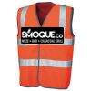Safeguard high-viz vest (EN471 class 2) Thumbnail