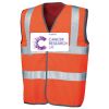 Safeguard high-viz vest (EN471 class 2) Thumbnail