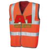 Safeguard high-viz vest (EN471 class 2) Thumbnail