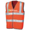 Safeguard high-viz vest (EN471 class 2) Thumbnail
