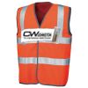 Safeguard high-viz vest (EN471 class 2) Thumbnail