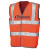 Safeguard high-viz vest (EN471 class 2) Thumbnail