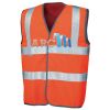 Safeguard high-viz vest (EN471 class 2) Thumbnail