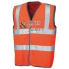 Safeguard high-viz vest (EN471 class 2) Thumbnail