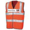 Safeguard high-viz vest (EN471 class 2) Thumbnail