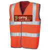 Safeguard high-viz vest (EN471 class 2) Thumbnail