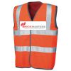 Safeguard high-viz vest (EN471 class 2) Thumbnail