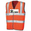 Safeguard high-viz vest (EN471 class 2) Thumbnail