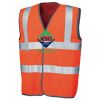 Safeguard high-viz vest (EN471 class 2) Thumbnail
