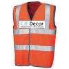 Safeguard high-viz vest (EN471 class 2) Thumbnail