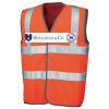 Safeguard high-viz vest (EN471 class 2) Thumbnail