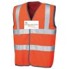 Safeguard high-viz vest (EN471 class 2) Thumbnail