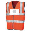 Safeguard high-viz vest (EN471 class 2) Thumbnail