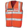 Safeguard high-viz vest (EN471 class 2) Thumbnail