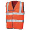 Safeguard high-viz vest (EN471 class 2) Thumbnail