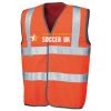 Safeguard high-viz vest (EN471 class 2) Thumbnail