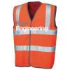Safeguard high-viz vest (EN471 class 2) Thumbnail