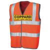 Safeguard high-viz vest (EN471 class 2) Thumbnail