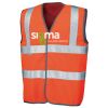 Safeguard high-viz vest (EN471 class 2) Thumbnail