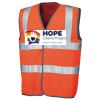 Safeguard high-viz vest (EN471 class 2) Thumbnail