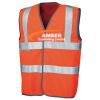 Safeguard high-viz vest (EN471 class 2) Thumbnail