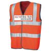 Safeguard high-viz vest (EN471 class 2) Thumbnail