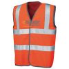 Safeguard high-viz vest (EN471 class 2) Thumbnail