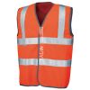 Safeguard high-viz vest (EN471 class 2) Thumbnail