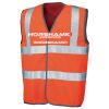 Safeguard high-viz vest (EN471 class 2) Thumbnail