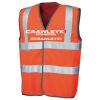 Safeguard high-viz vest (EN471 class 2) Thumbnail