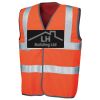 Safeguard high-viz vest (EN471 class 2) Thumbnail