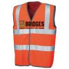 Safeguard high-viz vest (EN471 class 2) Thumbnail