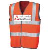 Safeguard high-viz vest (EN471 class 2) Thumbnail