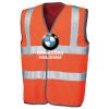 Safeguard high-viz vest (EN471 class 2) Thumbnail