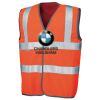 Safeguard high-viz vest (EN471 class 2) Thumbnail