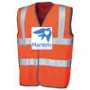 Safeguard high-viz vest (EN471 class 2) Thumbnail