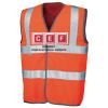 Safeguard high-viz vest (EN471 class 2) Thumbnail