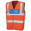 Safeguard high-viz vest (EN471 class 2) Thumbnail