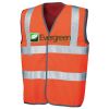 Safeguard high-viz vest (EN471 class 2) Thumbnail