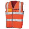 Safeguard high-viz vest (EN471 class 2) Thumbnail
