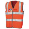 Safeguard high-viz vest (EN471 class 2) Thumbnail