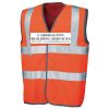 Safeguard high-viz vest (EN471 class 2) Thumbnail