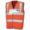 Safeguard high-viz vest (EN471 class 2) Thumbnail