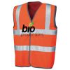 Safeguard high-viz vest (EN471 class 2) Thumbnail