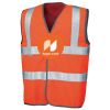 Safeguard high-viz vest (EN471 class 2) Thumbnail