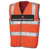 Safeguard high-viz vest (EN471 class 2) Thumbnail