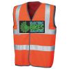 Safeguard high-viz vest (EN471 class 2) Thumbnail