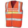 Safeguard high-viz vest (EN471 class 2) Thumbnail
